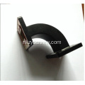 Waveguide 90 ° Radius Bend